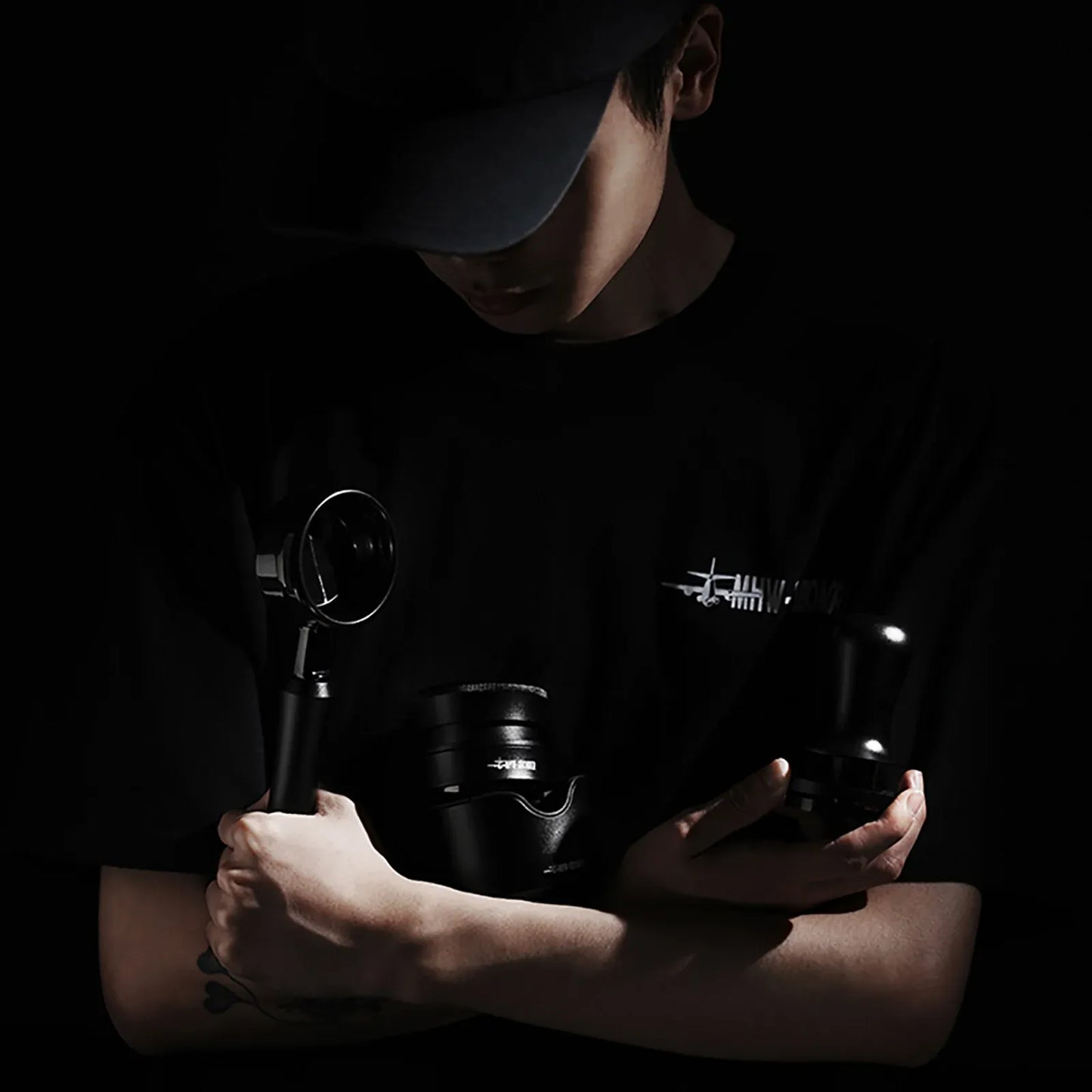 MHW-3BOMBER Astra Pressure Tamper