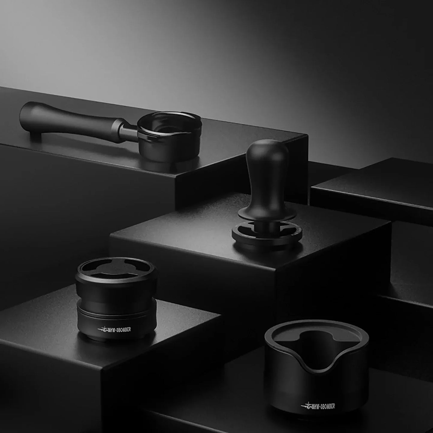 MHW-3BOMBER Astra Pressure Tamper