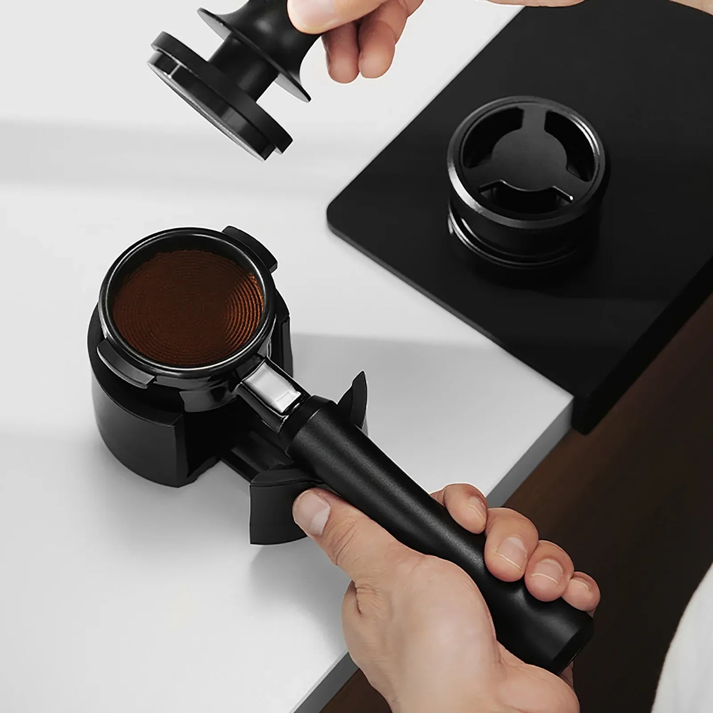 MHW-3BOMBER Astra Collection Bottomless Portafilter