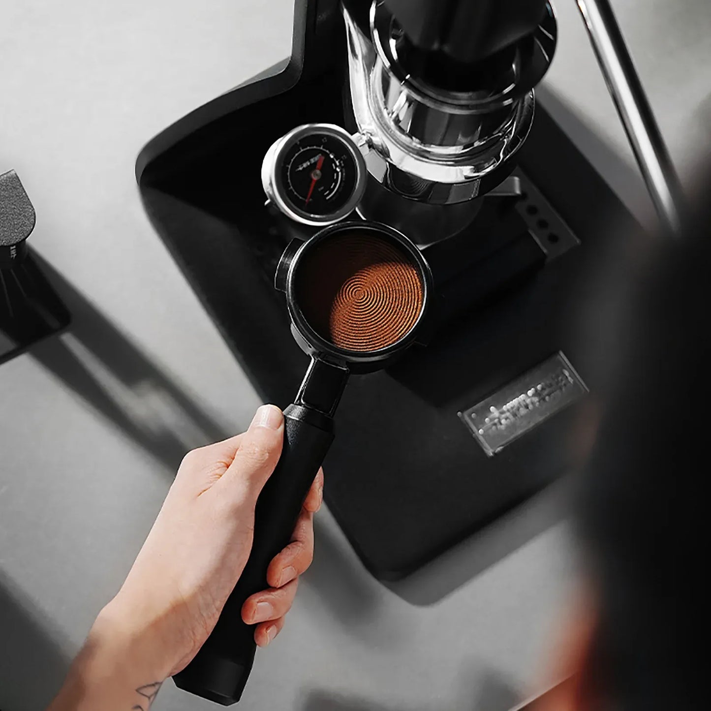 MHW-3BOMBER Astra Collection Bottomless Portafilter