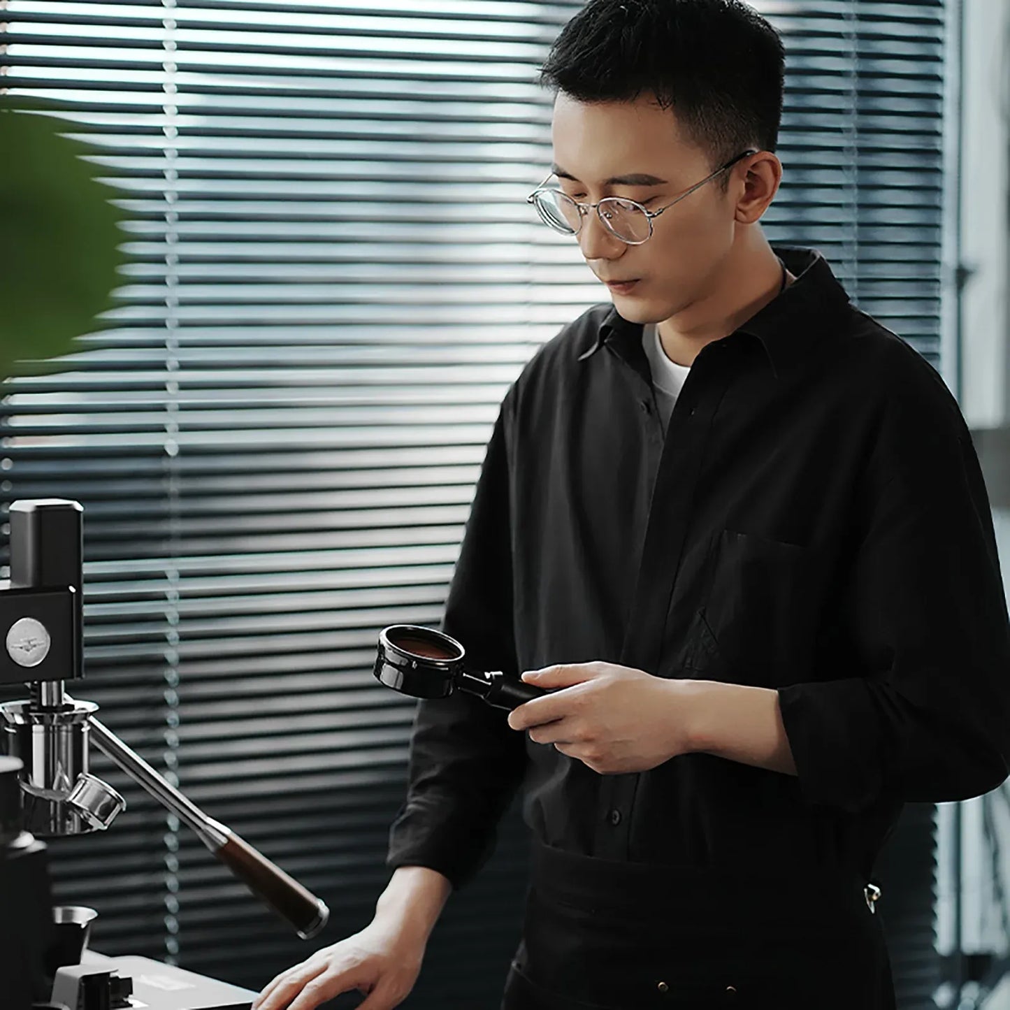 MHW-3BOMBER Astra Collection Bottomless Portafilter