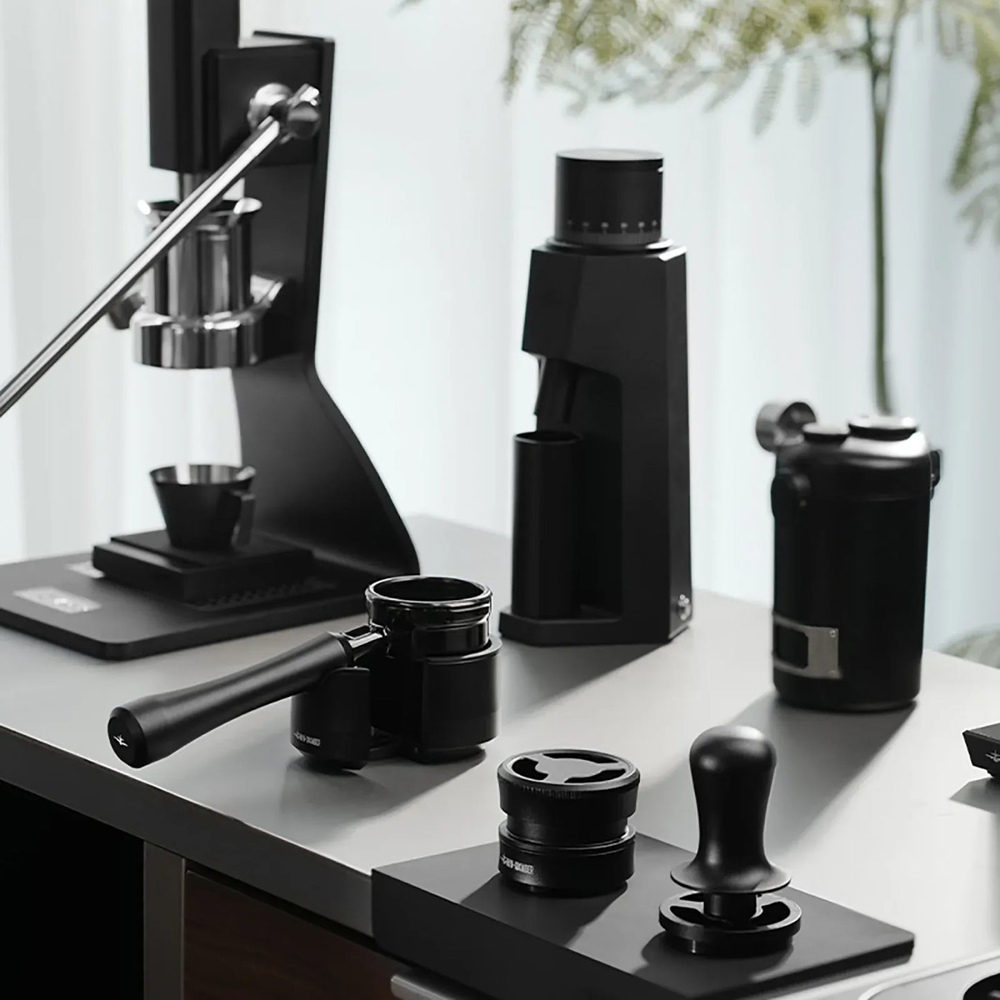 MHW-3BOMBER Astra Collection Bottomless Portafilter