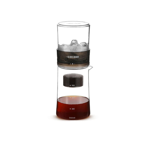 MHW-3 Bomber Baro Ice Dripper Coffee Making accessories and Serving equipments CoffeePlus.india