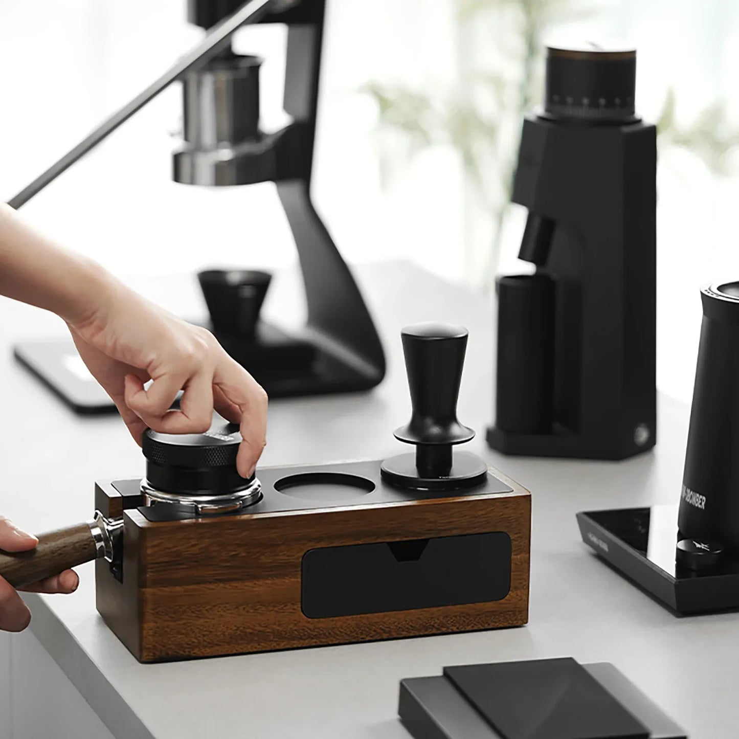 MHW-3BOMBER CD Series Tamper