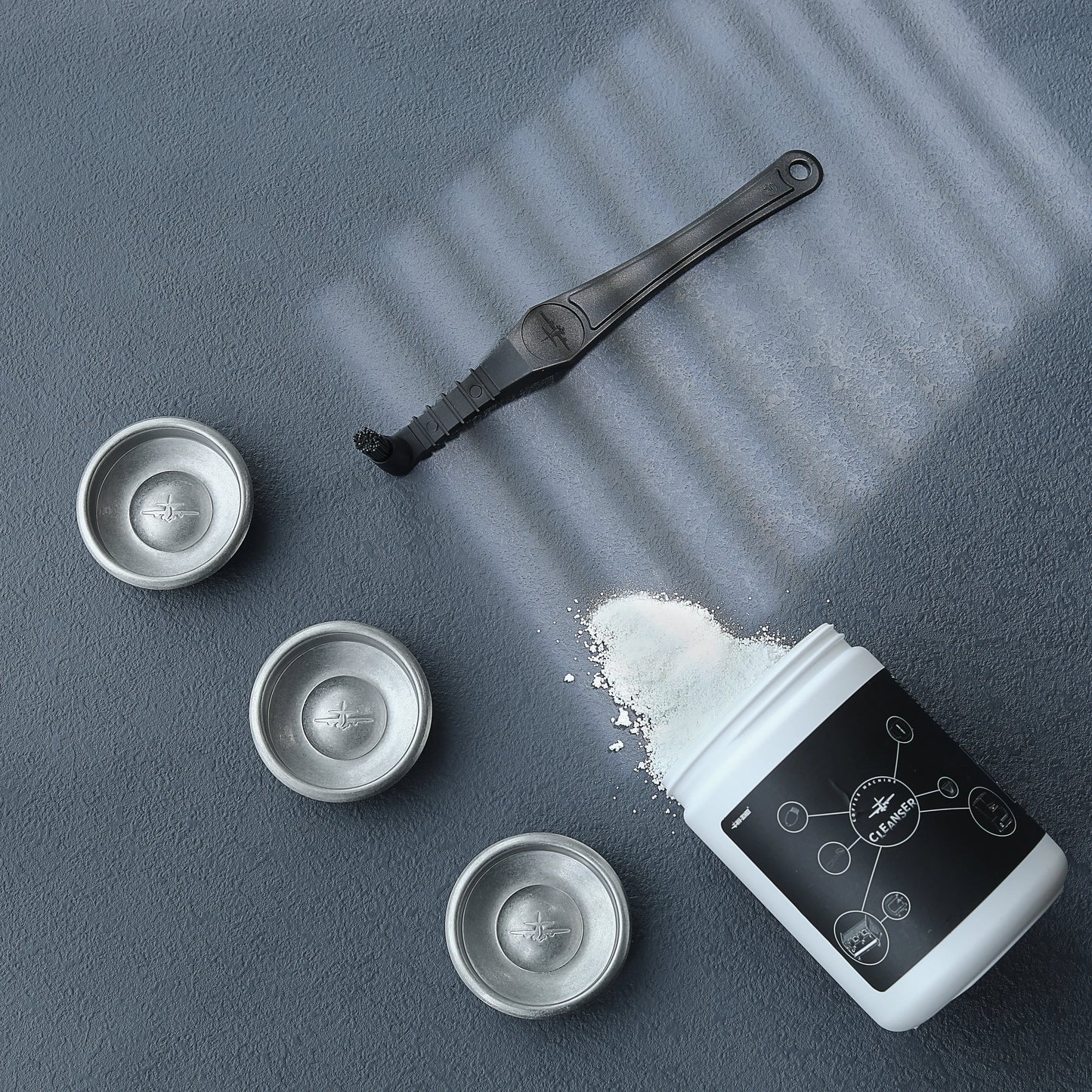 MHW-3BOMBER Coffee Blind Filter Basket