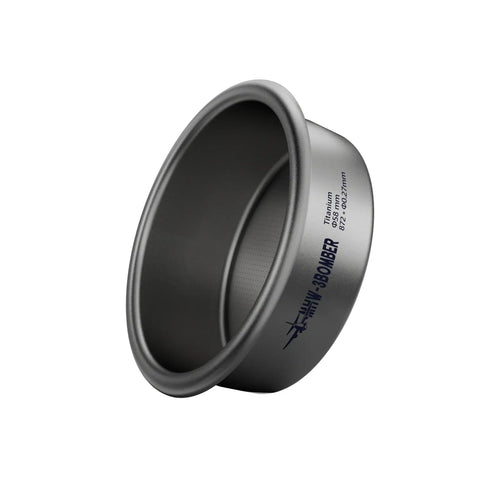 MHW-3 Bomber Cleaning Basket Coffee Cleaning Equipments CoffeePlus.india FRONT VIEW