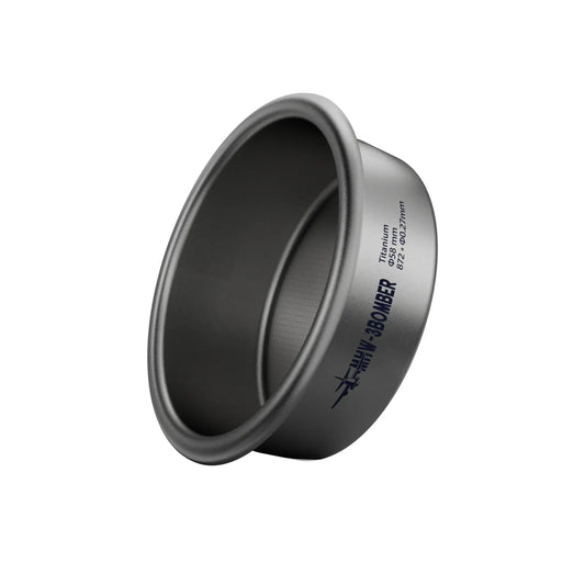 MHW-3 Bomber Cleaning Basket Coffee Cleaning Equipments CoffeePlus.india FRONT VIEW