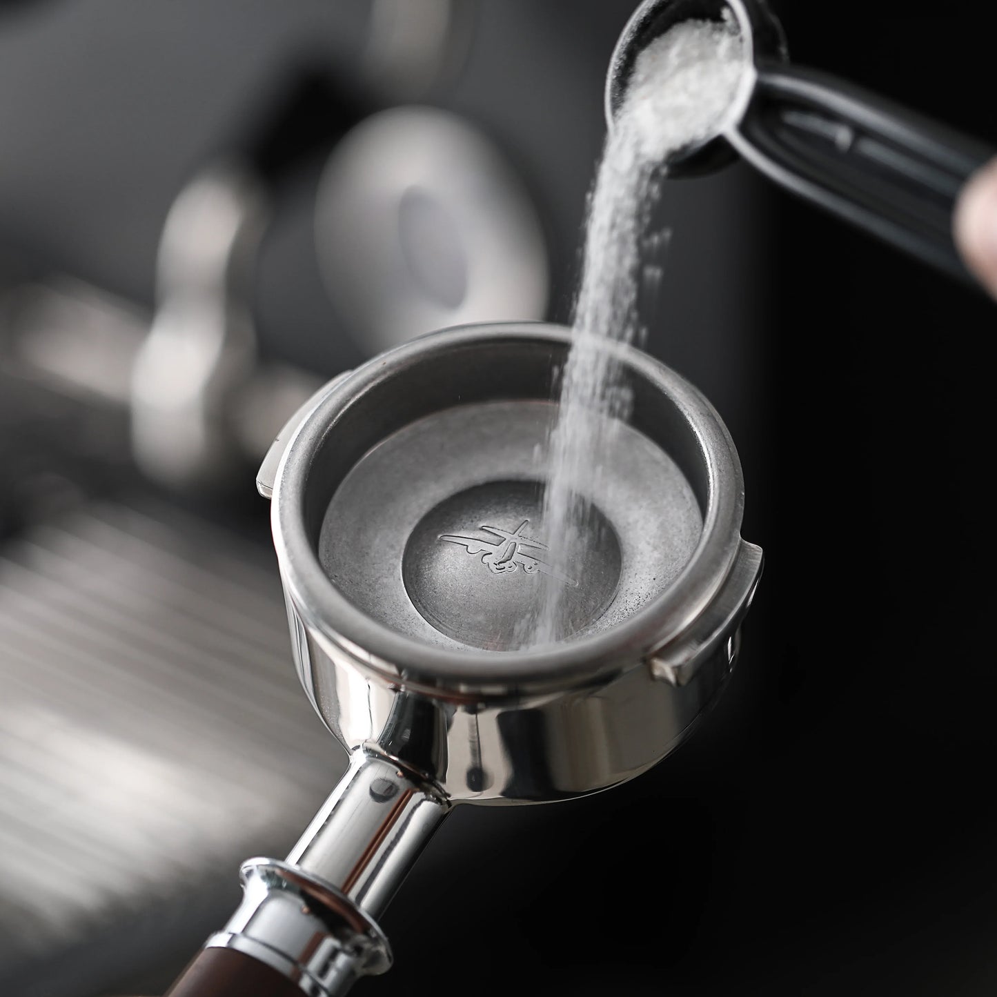 MHW-3BOMBER Coffee Blind Filter Basket