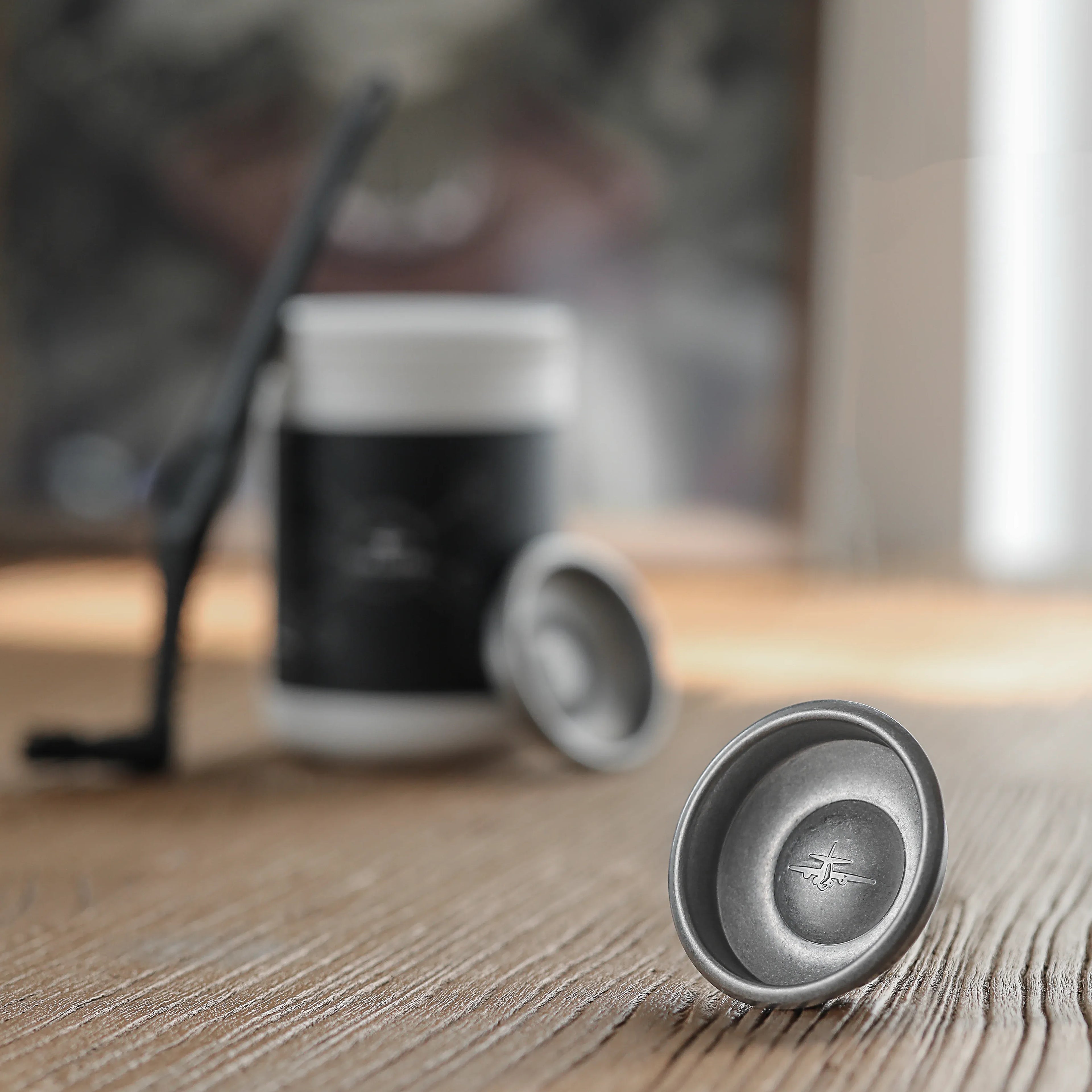 MHW-3 Bomber Cleaning Basket Coffee Cleaning Equipments CoffeePlus.india POTRAIT