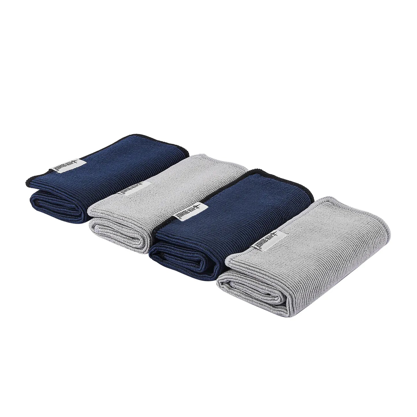 MHW-3 Bomber Coffee Bar 4 towel Set Coffee Cleaning Equipments CoffeePlus.india