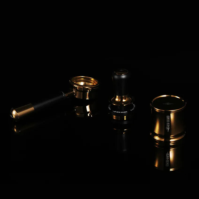 MHW-3 Bomber Flow Light Portafilter 58mm Coffee Maker & Espresso Machine Replacement Parts CoffeePlus.india