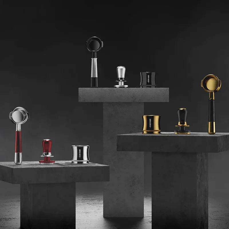 MHW-3 Bomber Flow Light Portafilter 58mm Coffee Maker & Espresso Machine Replacement Parts CoffeePlus.india