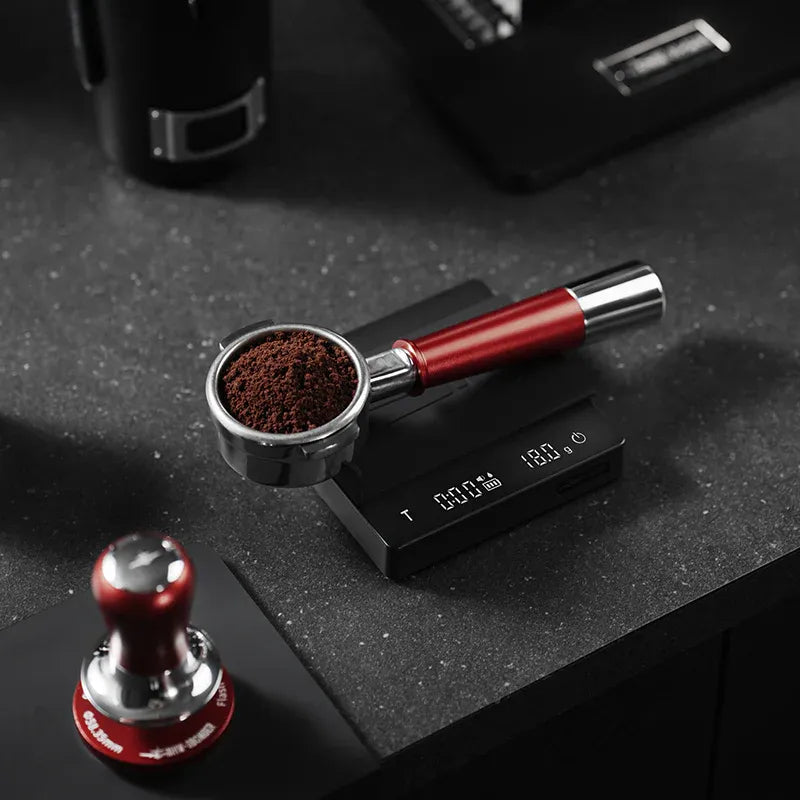 MHW-3 Bomber Flow Light Portafilter 58mm Coffee Maker & Espresso Machine Replacement Parts CoffeePlus.india