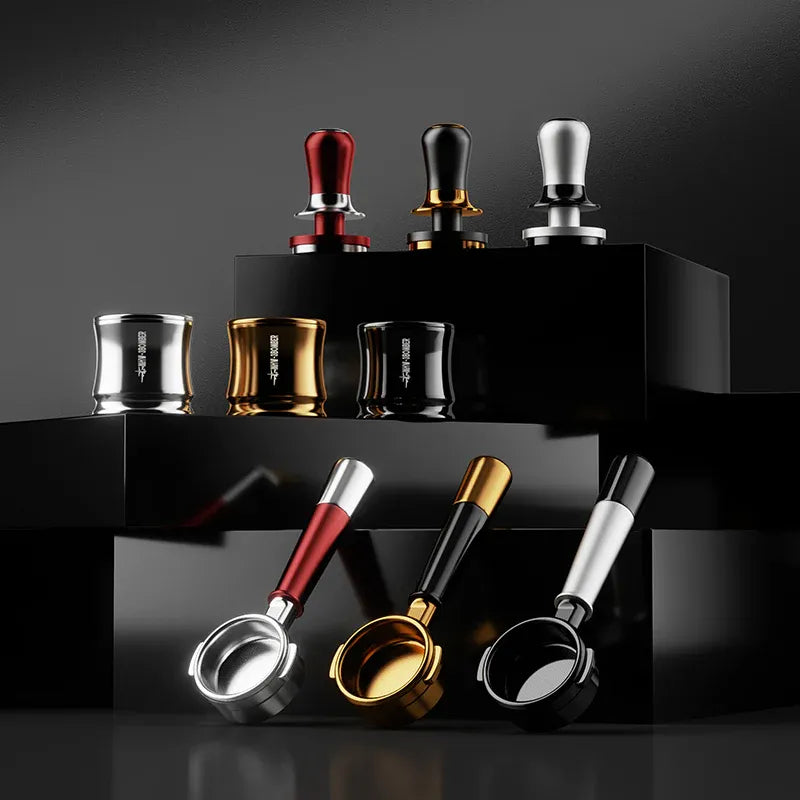 MHW-3 Bomber Flow Light Portafilter 58mm Coffee Maker & Espresso Machine Replacement Parts CoffeePlus.india