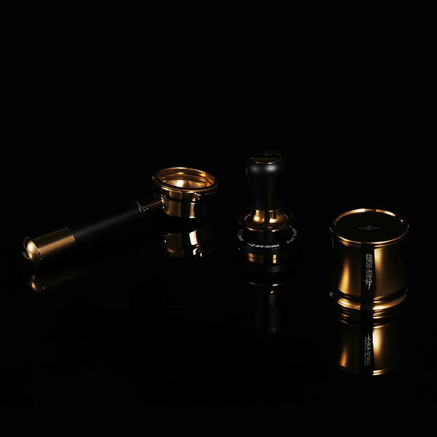 MHW-3BOMBER FlowLight Constant Pressure Tamper