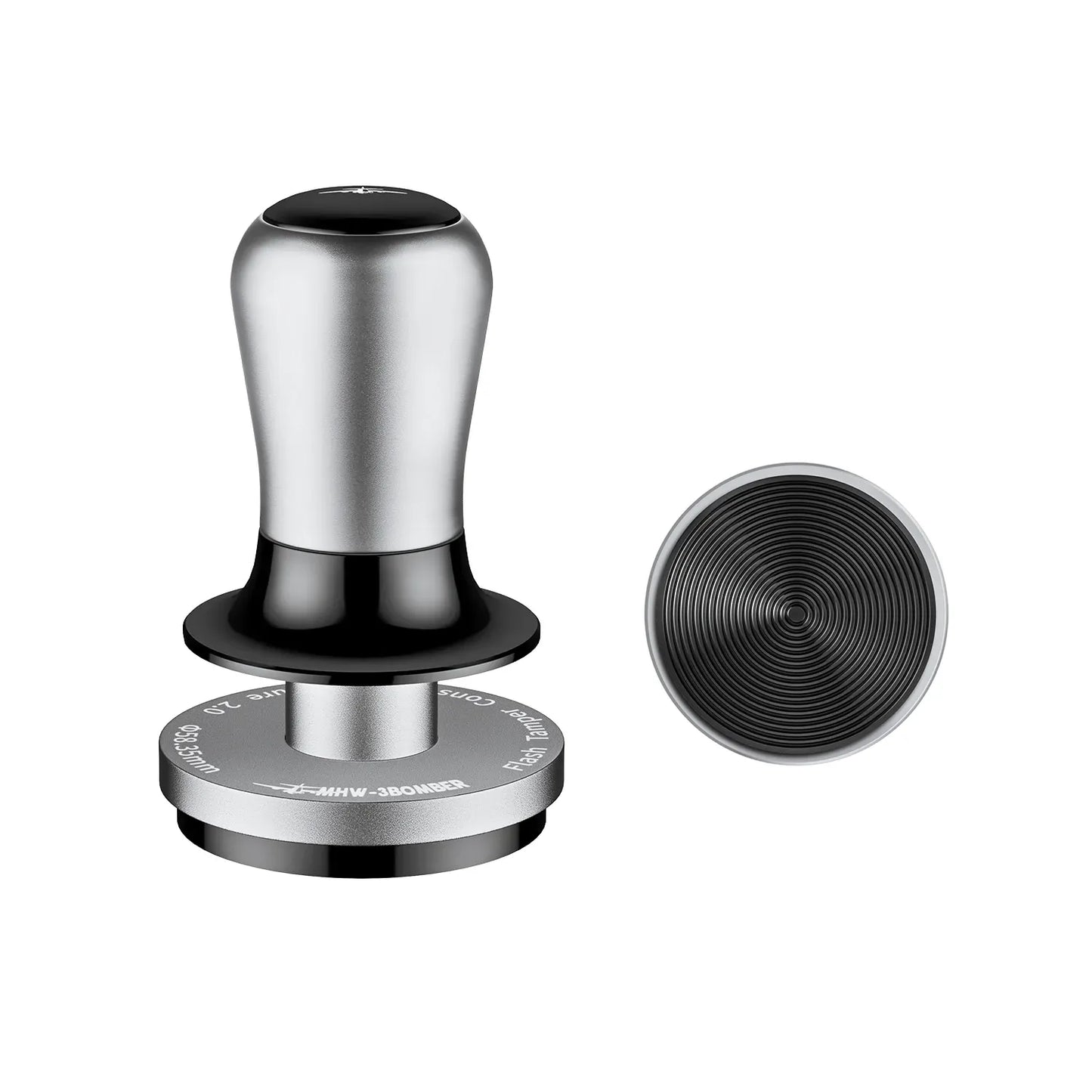 MHW-3 Bomber Flow Light Tamper Coffee Maker & Espresso Machine Replacement Parts CoffeePlus.india