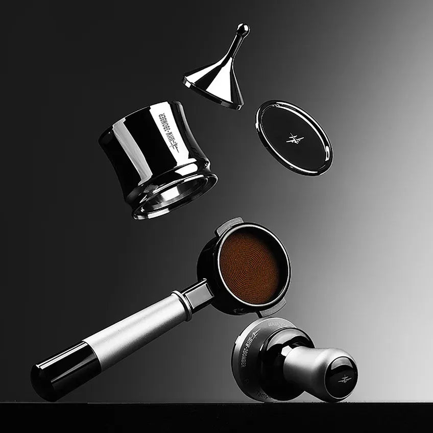 MHW-3 Bomber Flow Light Tamper Coffee Maker & Espresso Machine Replacement Parts CoffeePlus.india