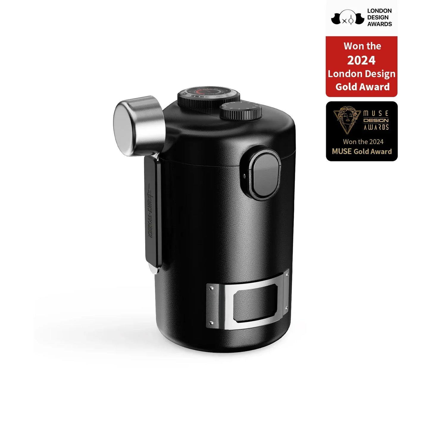 MHW-3 Bomber Gambo Canister Coffee Making accessories and Serving equipments CoffeePlus.india