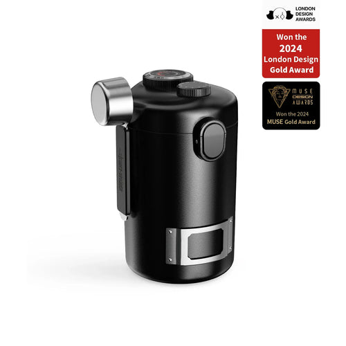 MHW-3 Bomber Gambo Canister Coffee Making accessories and Serving equipments CoffeePlus.india