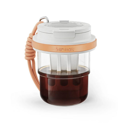 MHW-3 Bomber Ice Cold Brew Portable Cup Coffee Making accessories and Serving equipments CoffeePlus.india