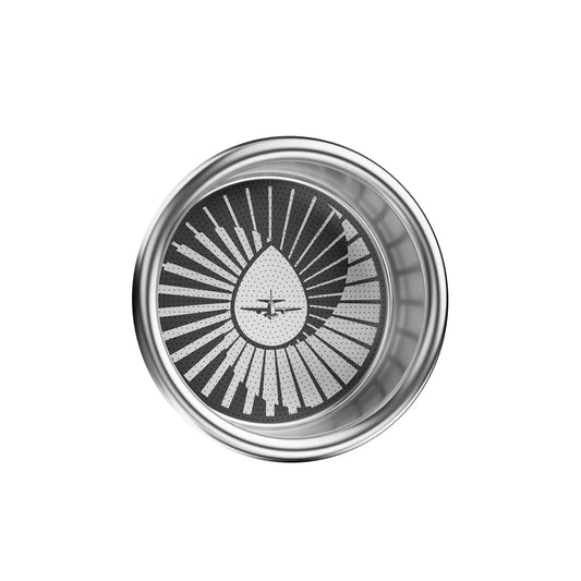 MHW-3 Bomber Jusbean Filter Basket Coffee Maker & Espresso Machine Replacement Parts CoffeePlus.india