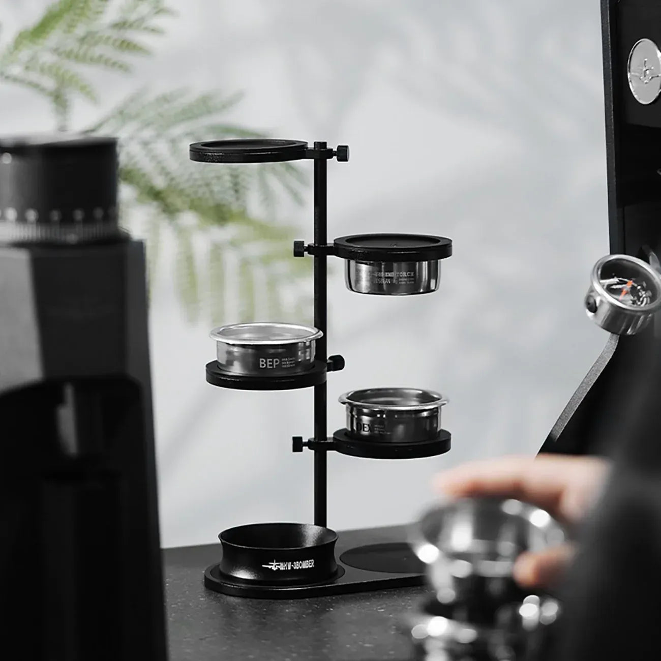 MHW-3BOMBER Magnetic Storage Stand