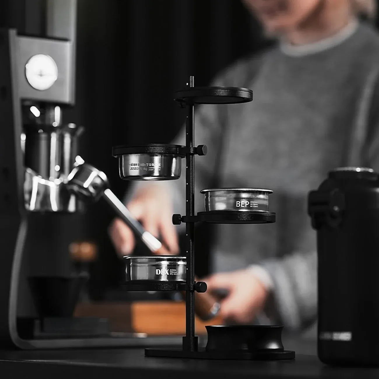 MHW-3BOMBER Magnetic Storage Stand