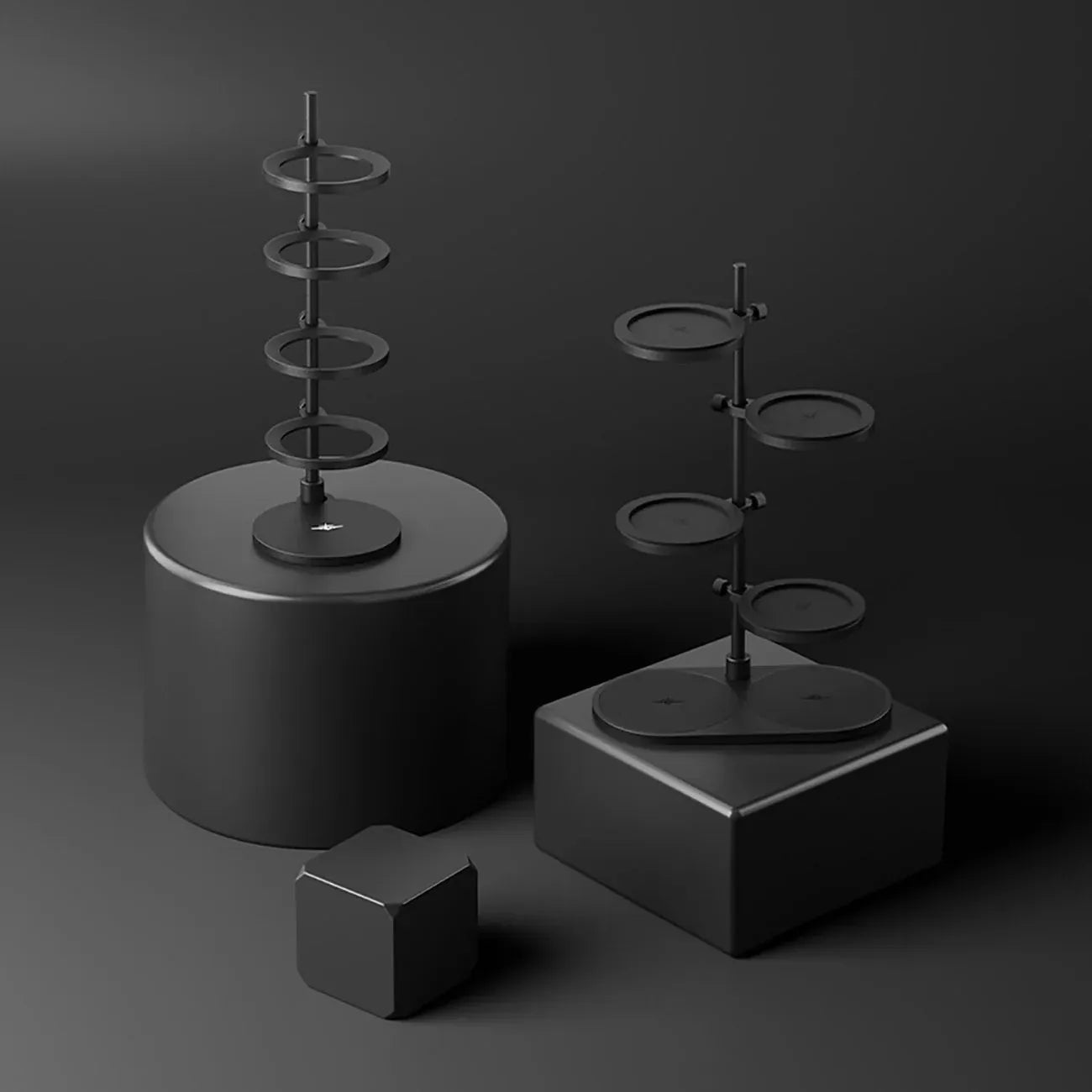 MHW-3 Bomber Magnetic Dosing Ring Coffee Making accessories and Serving equipments CoffeePlus.india