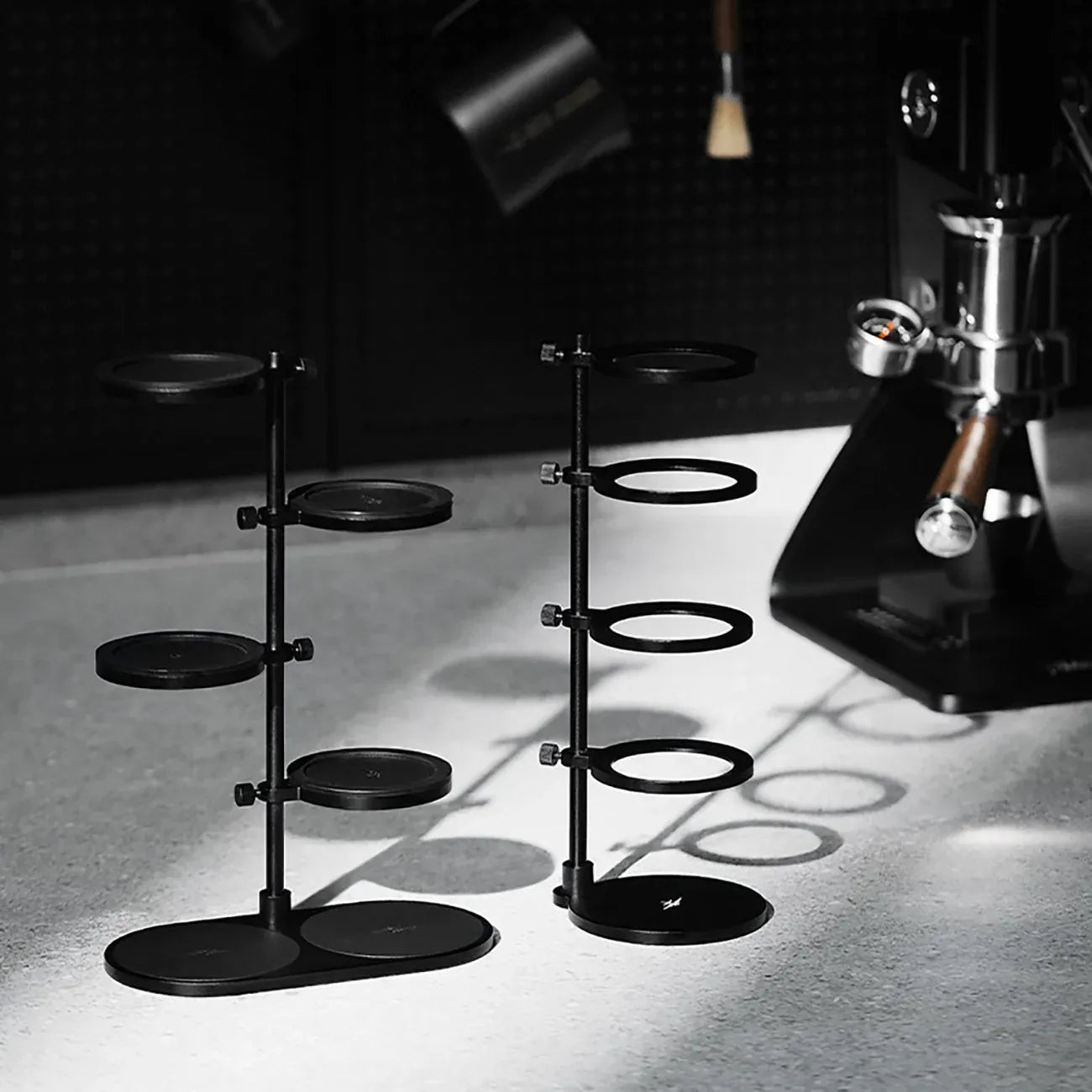 MHW-3 Bomber Magnetic Dosing Ring Coffee Making accessories and Serving equipments CoffeePlus.india