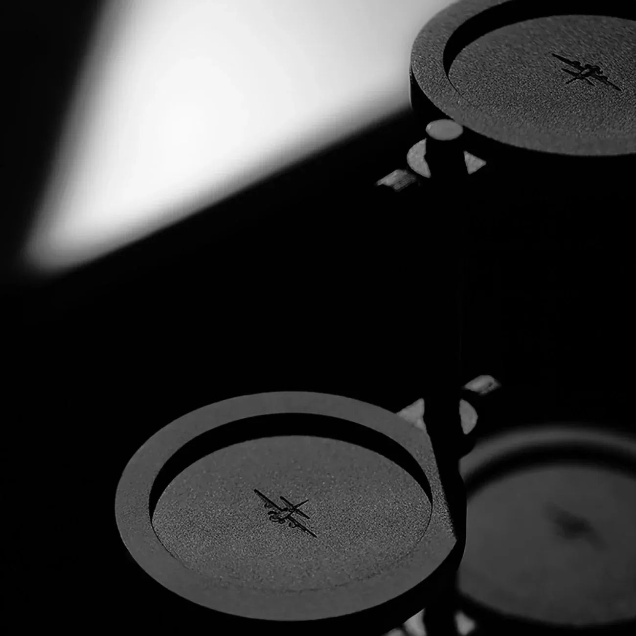 MHW-3 Bomber Magnetic Dosing Ring Coffee Making accessories and Serving equipments CoffeePlus.india