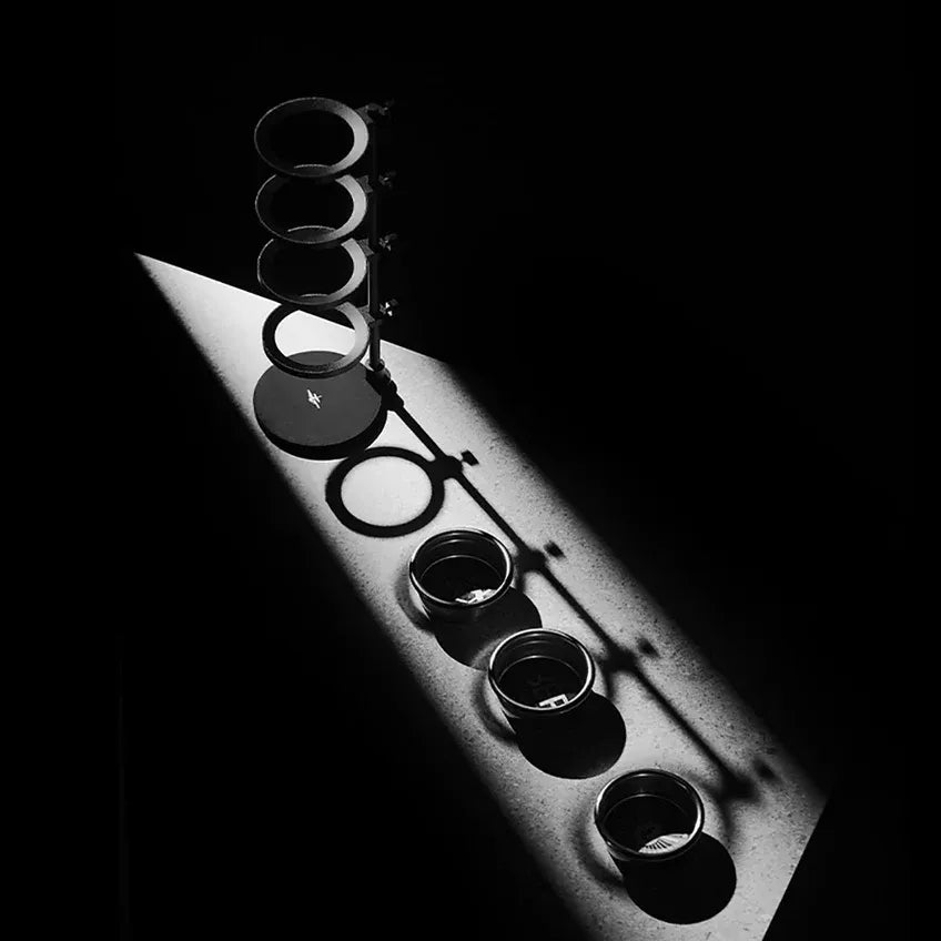 MHW-3 Bomber Magnetic Dosing Ring Coffee Making accessories and Serving equipments CoffeePlus.india