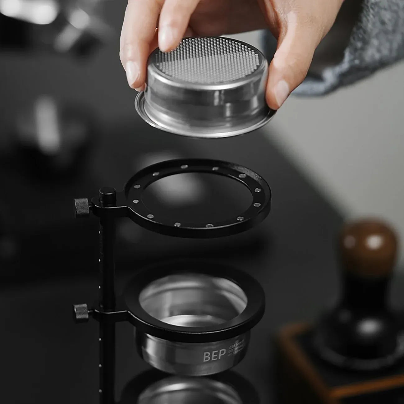 MHW-3BOMBER Magnetic Storage Stand