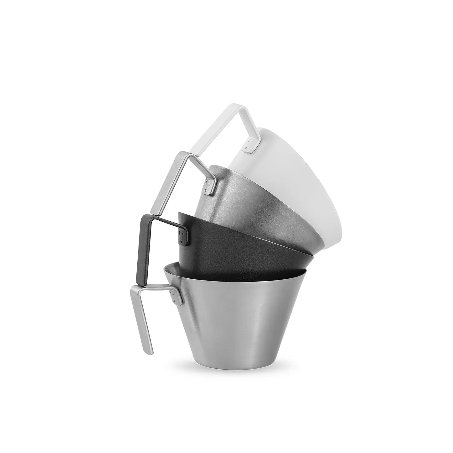 MHW-3BOMBER Espresso Measuring Cup (Single Spout)