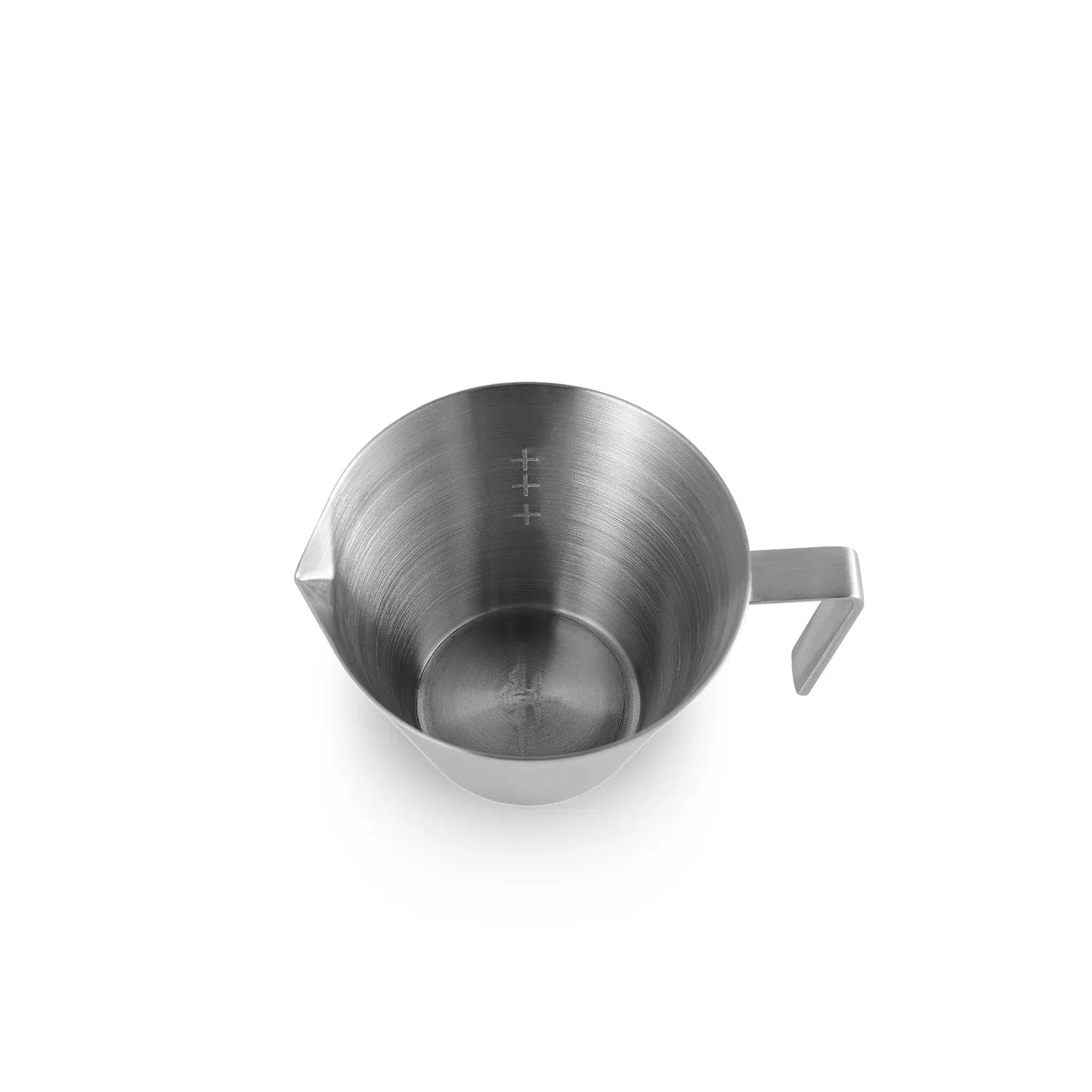 MHW-3BOMBER Espresso Measuring Cup (Single Spout)