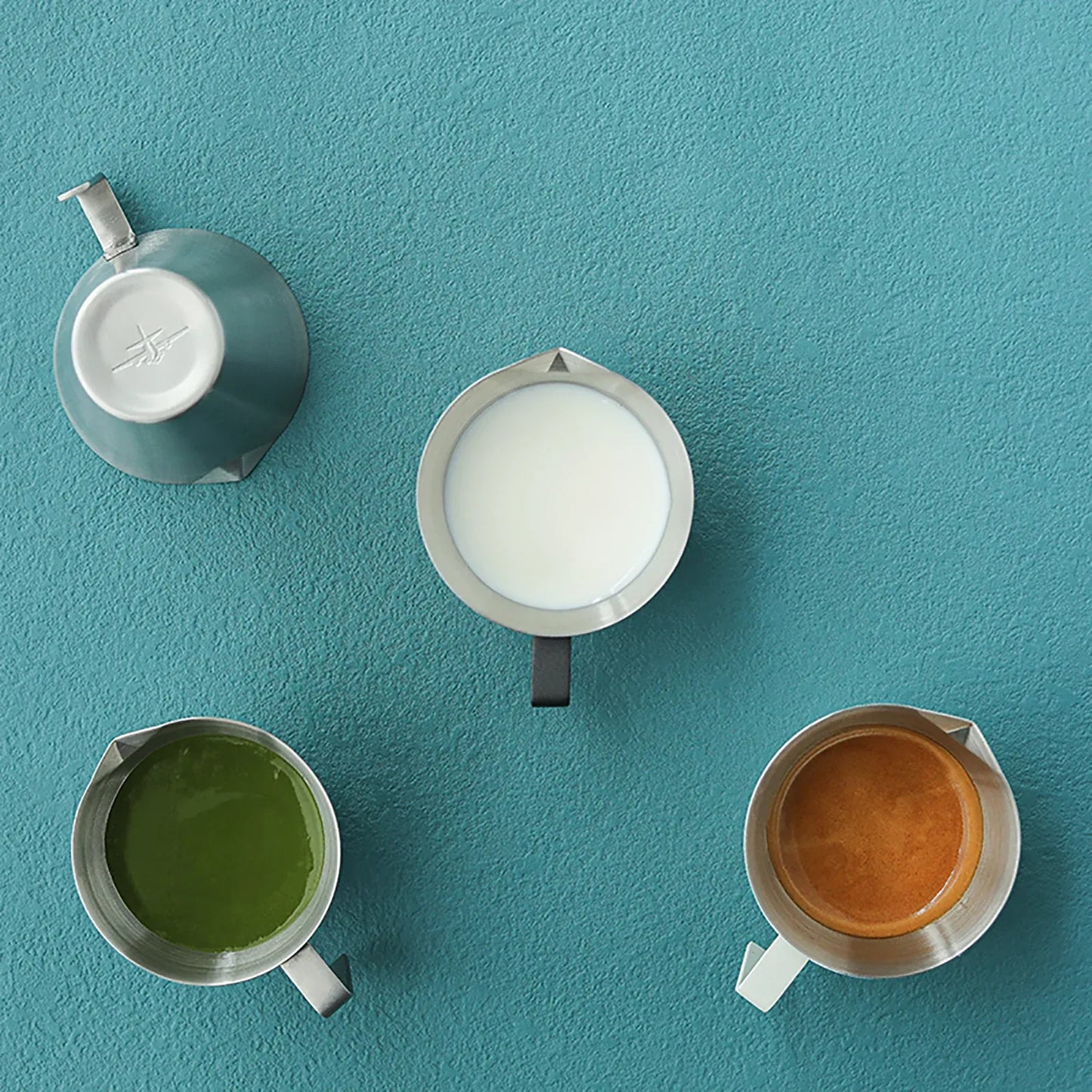 MHW-3BOMBER Espresso Measuring Cup (Single Spout)