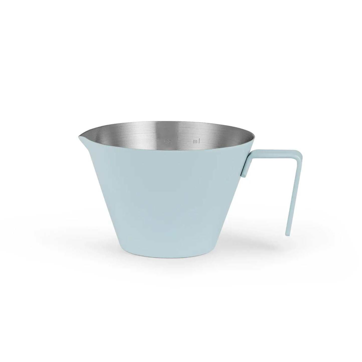 MHW-3BOMBER Espresso Measuring Cup (Single Spout)