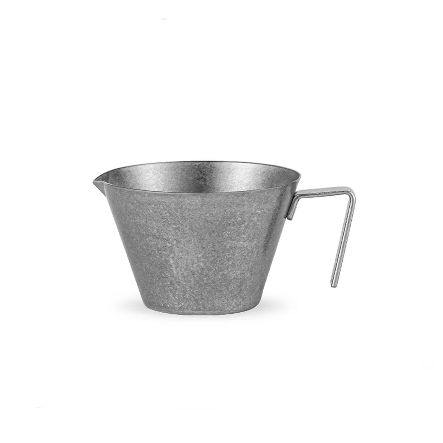 MHW-3BOMBER Espresso Measuring Cup (Single Spout)