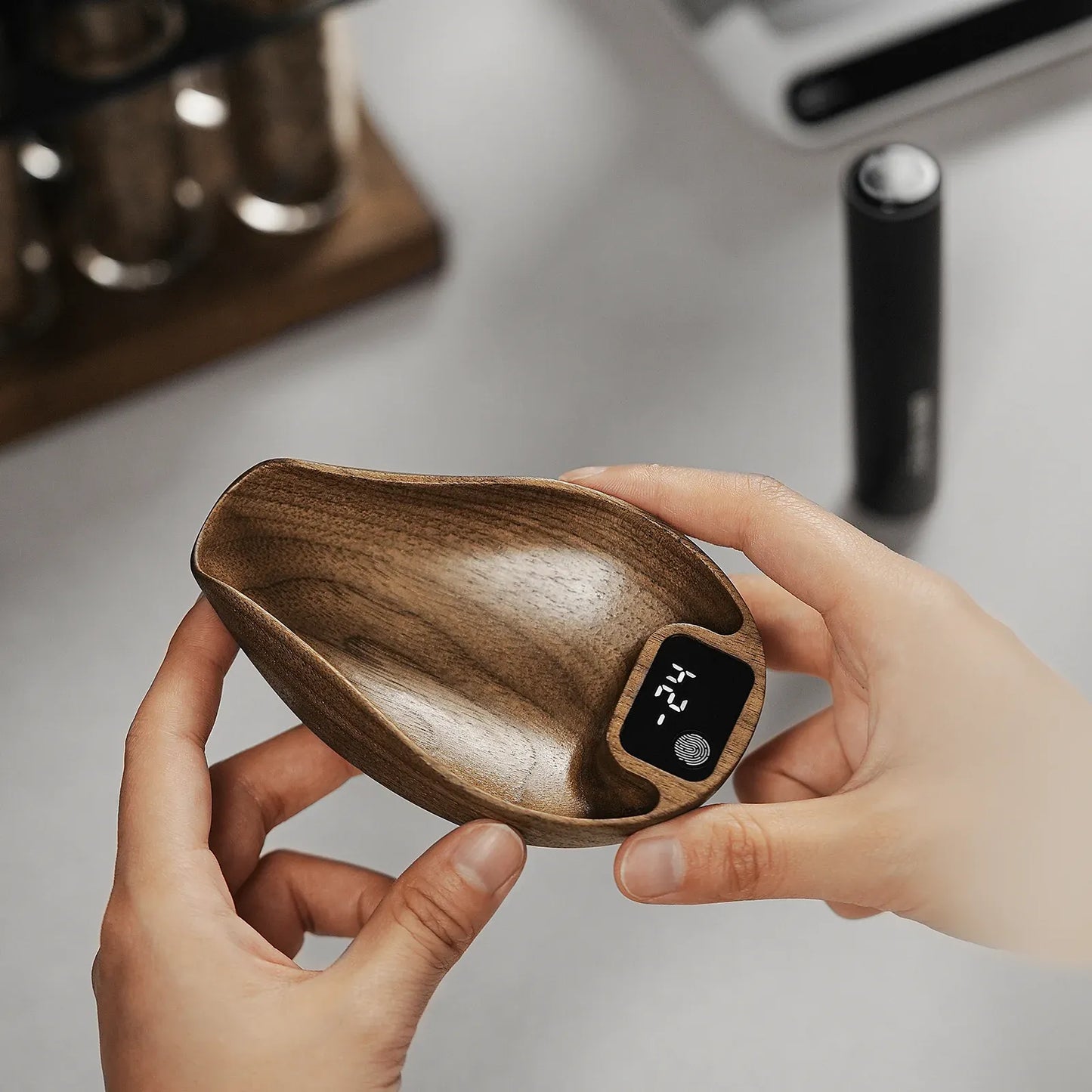 MHW-3 Bomber Ovo Scale Coffee Maker & Espresso Machine Replacement Parts CoffeePlus.india