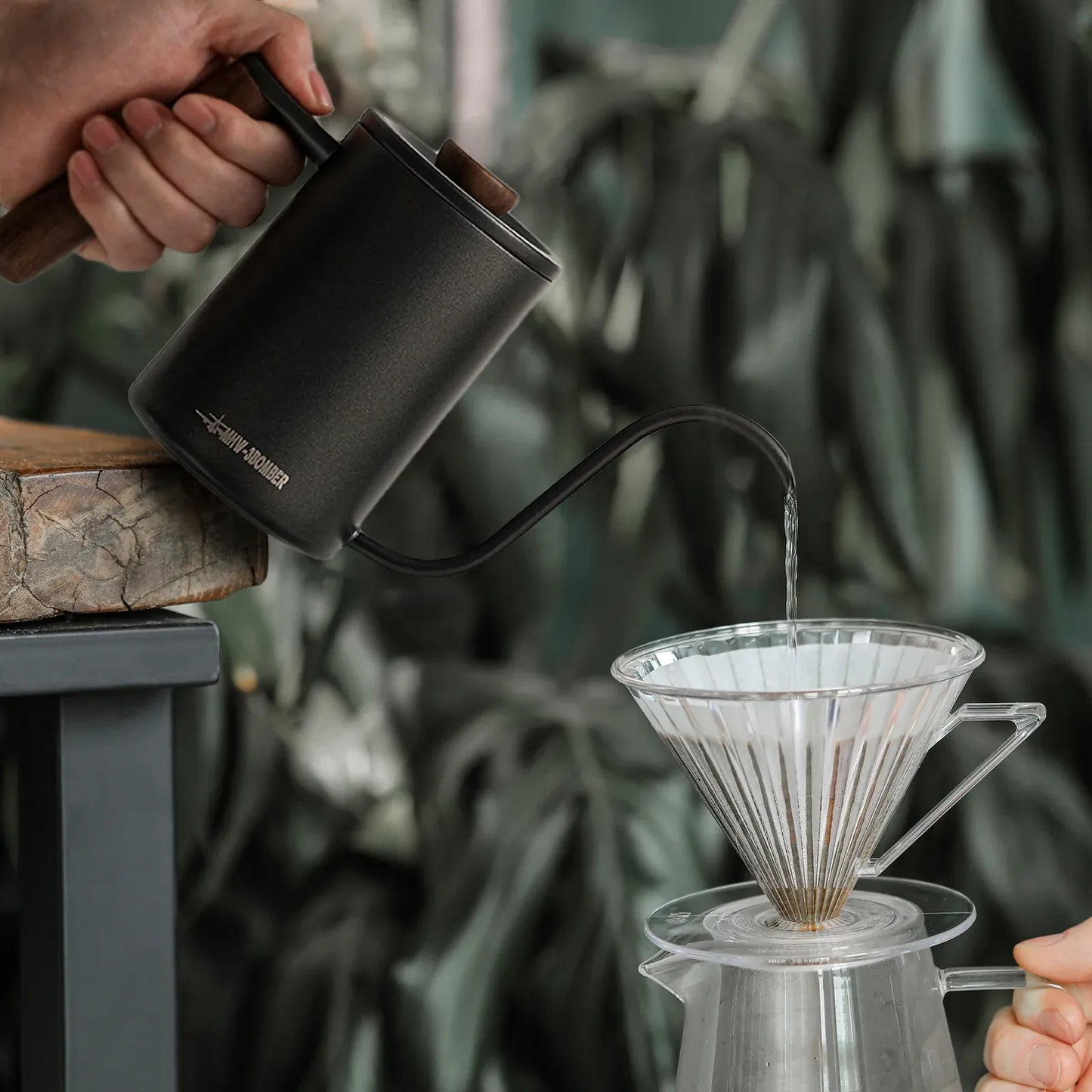 MHW-3BOMBER Planet Hand Brewing Kettle