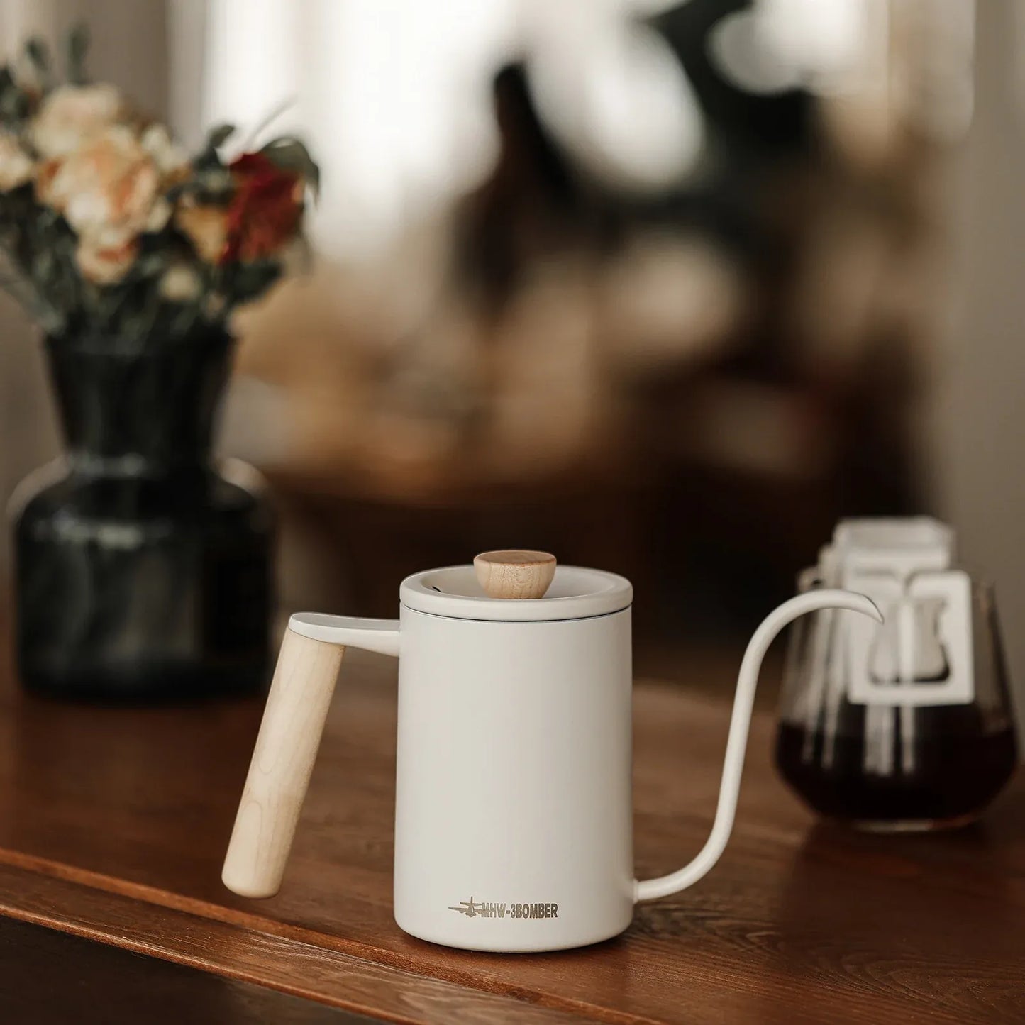 MHW-3BOMBER Planet Hand Brewing Kettle