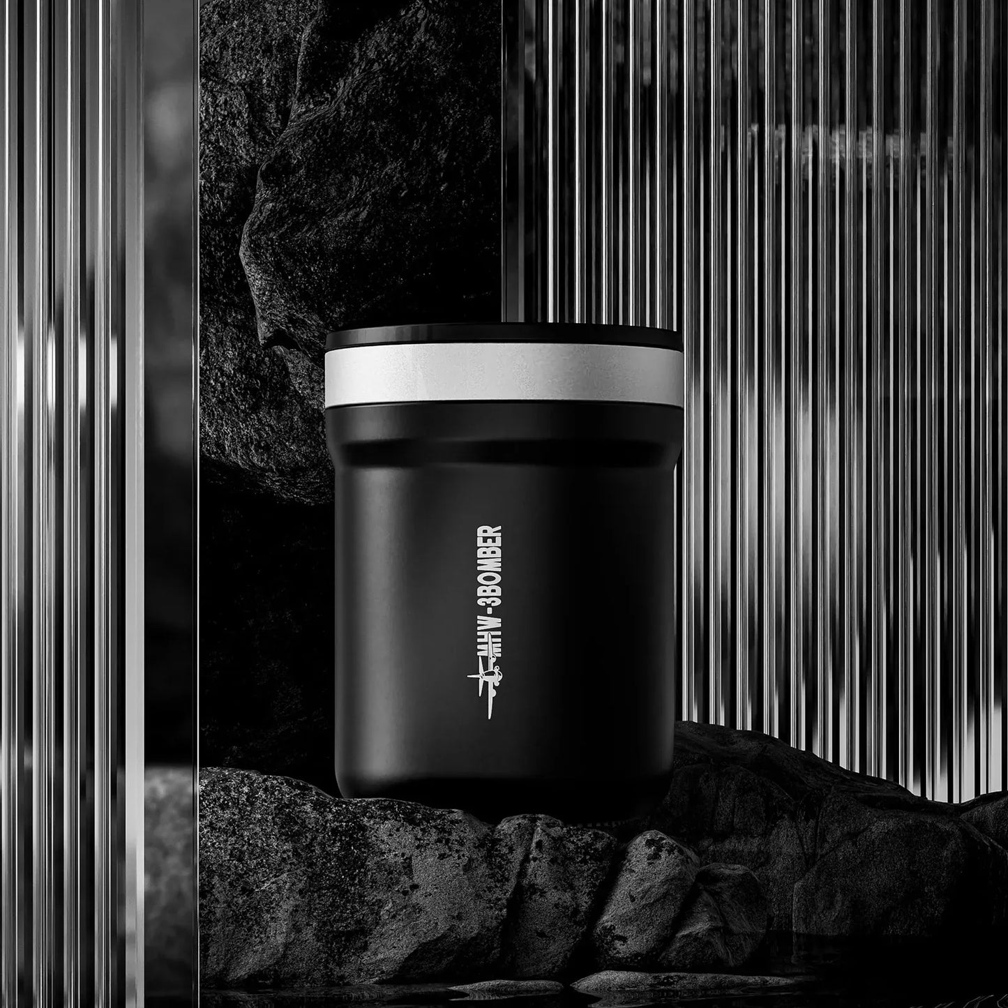 MHW-3 Bomber Powder Shaker Coffee Making accessories and Serving equipments CoffeePlus.india