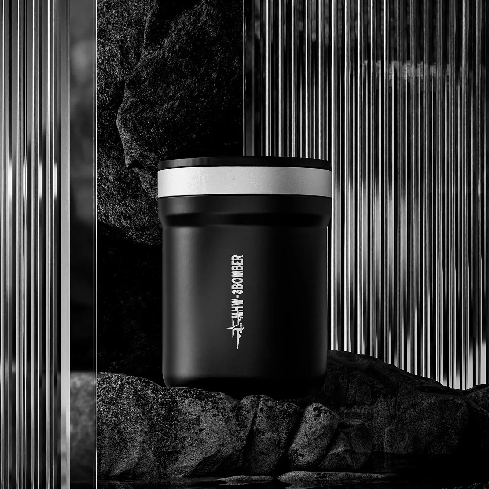 MHW-3 Bomber Powder Shaker Coffee Making accessories and Serving equipments CoffeePlus.india