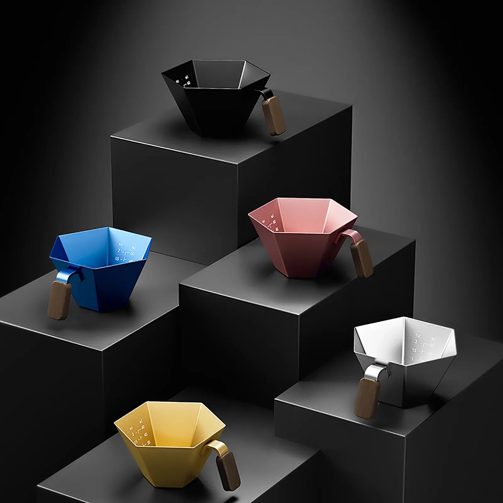 MHW-3 Bomber Prism Measuring cup Coffee Making accessories and Serving equipments CoffeePlus india