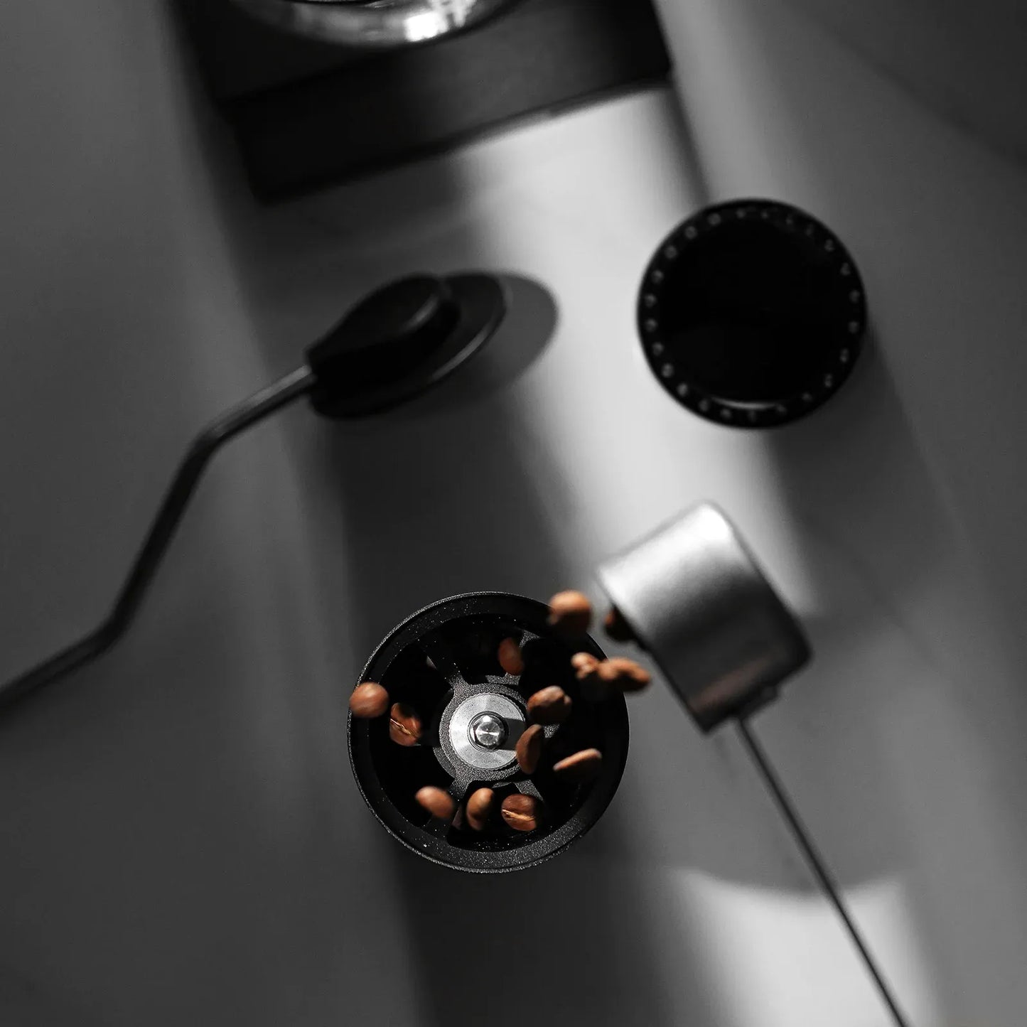 MHW-3 Bomber R3 Grinder Coffee Grinders CoffeePlus.india