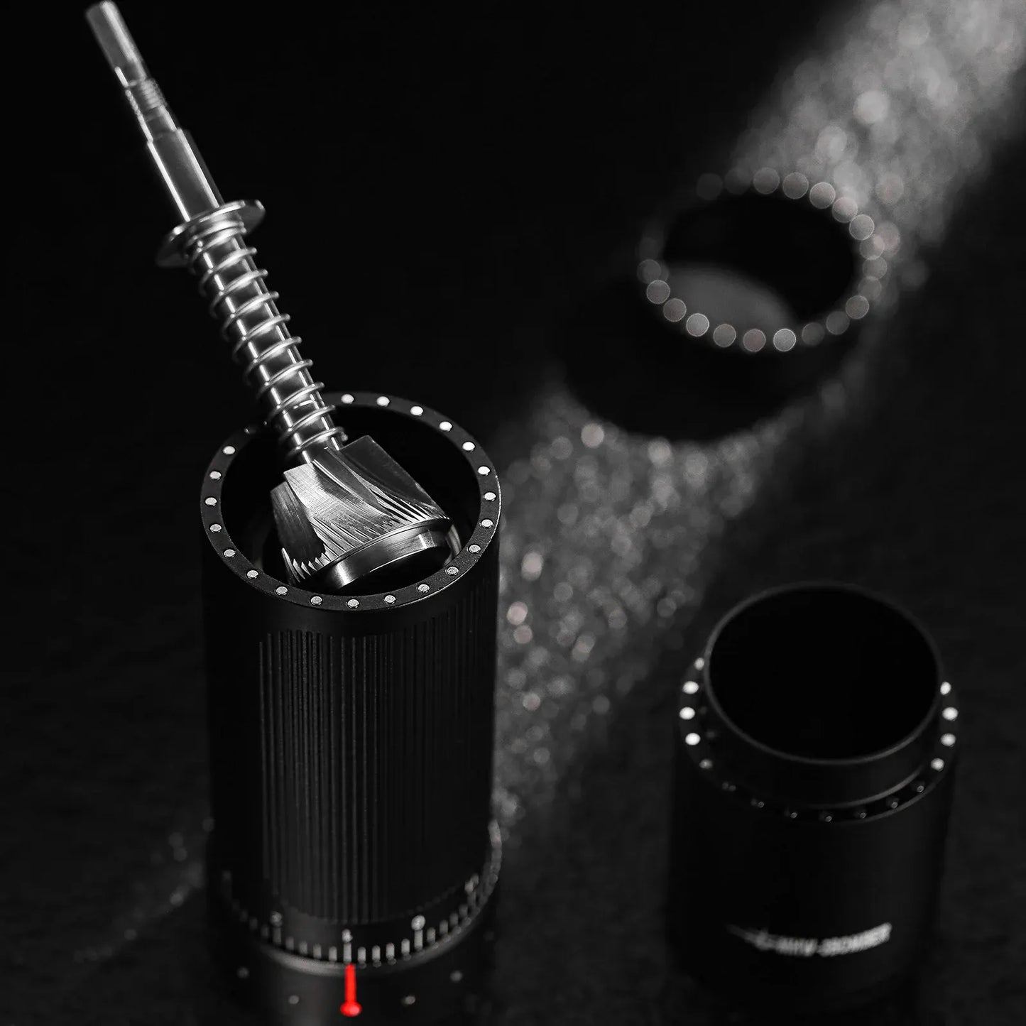 MHW-3 Bomber R3 Grinder Coffee Grinders CoffeePlus.india