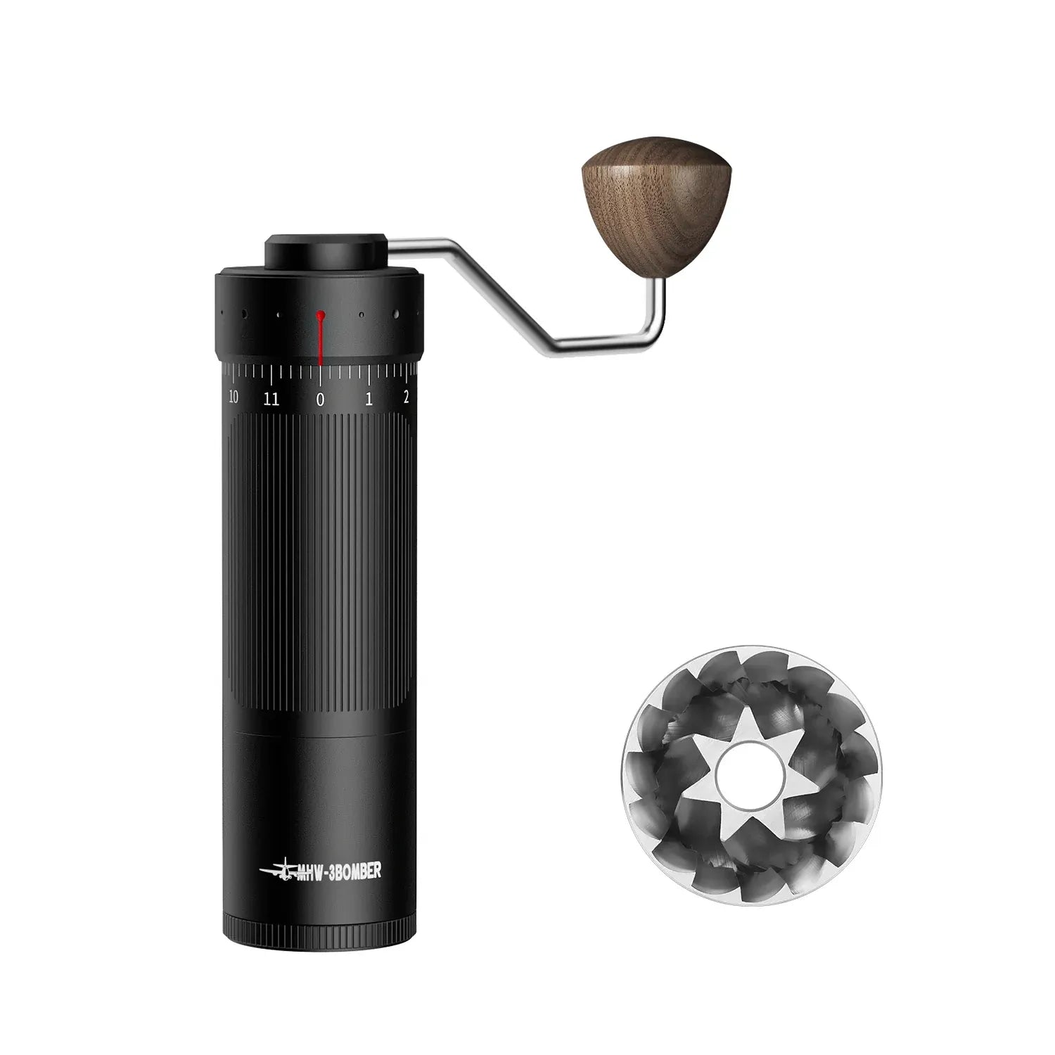 MHW-3 Bomber R3 Grinder Coffee Grinders CoffeePlus.india