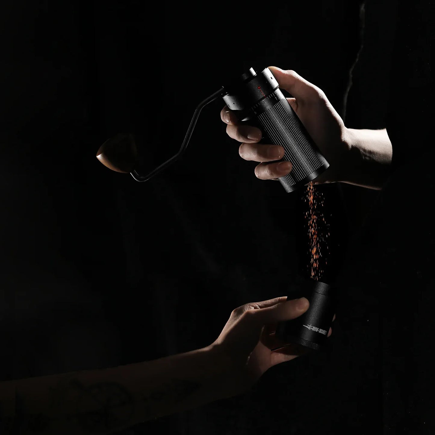 MHW-3 Bomber R3 Grinder Coffee Grinders CoffeePlus.india