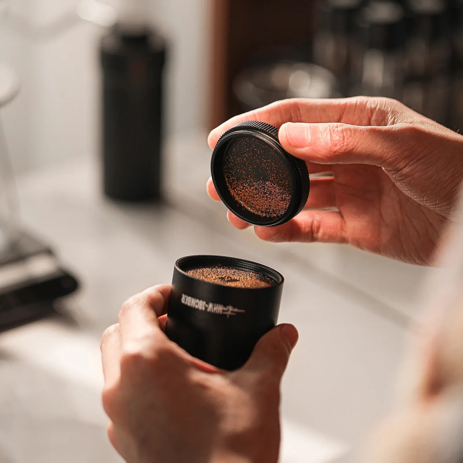 MHW-3 Bomber R3 Grinder Coffee Grinders CoffeePlus.india