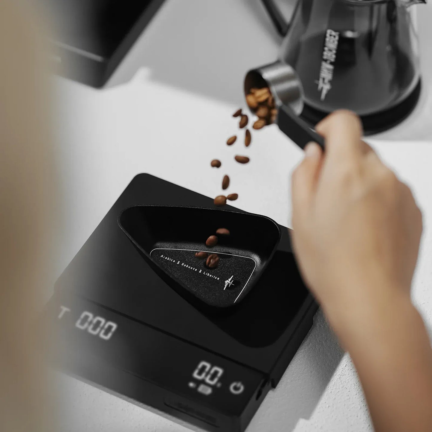 MHW-3 Bomber RDT Spray Bottle & Dosing Cup Coffee Making accessories and Serving equipments CoffeePlus.india