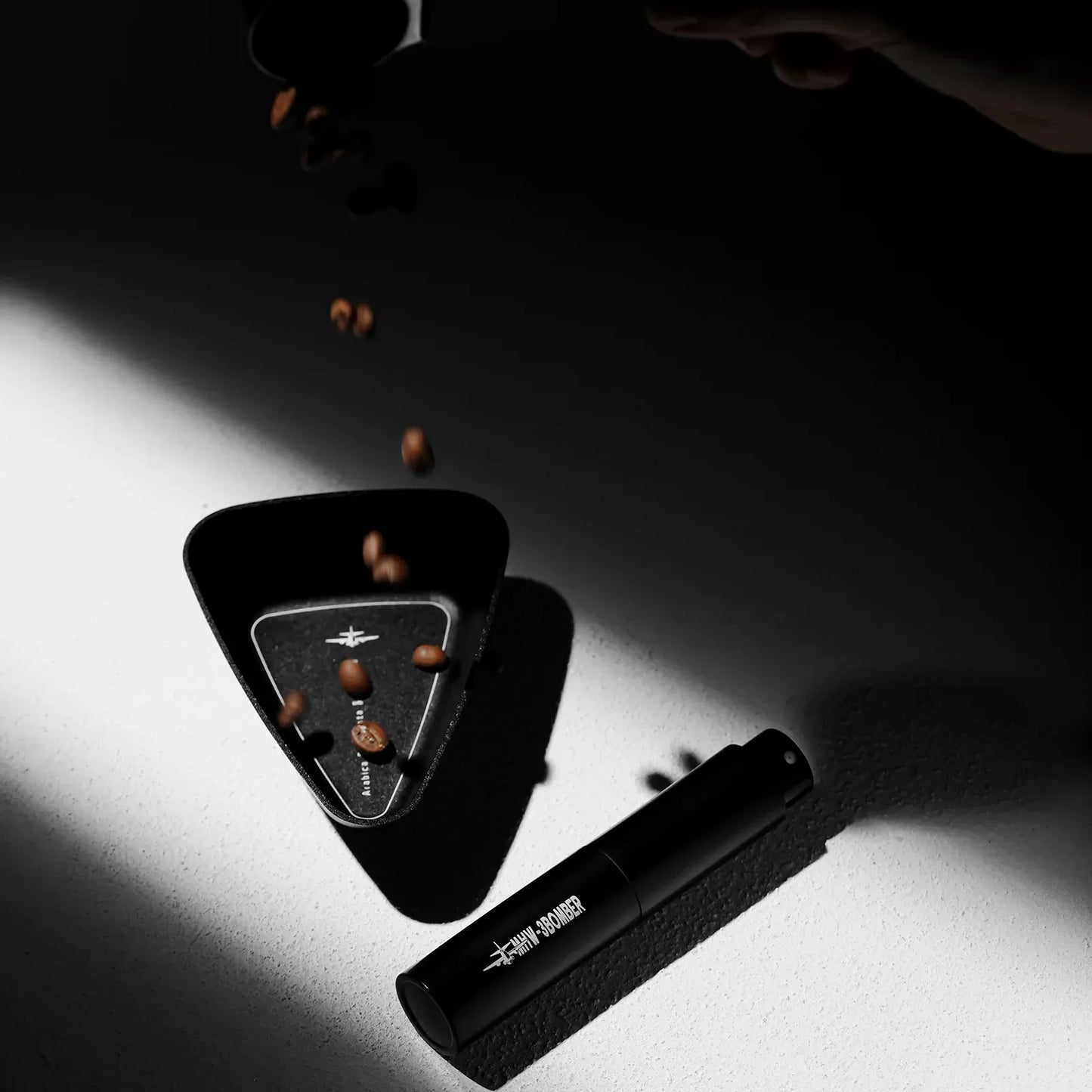 MHW-3 Bomber RDT Spray Bottle & Dosing Cup Coffee Making accessories and Serving equipments CoffeePlus.india